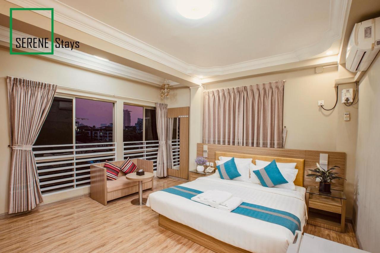 Hotel Serene Yangon
